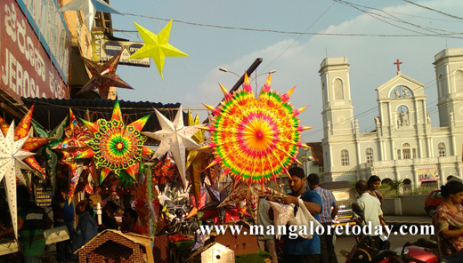 Christmas Mangalore